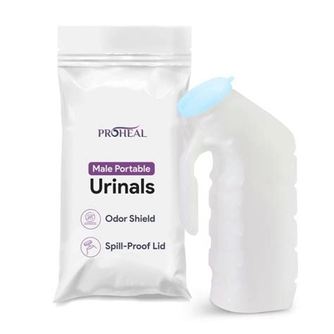 urine bottle for car|proheal urinal bottles.